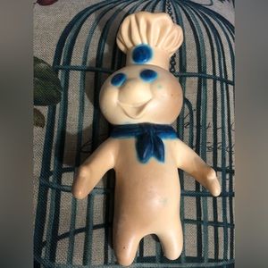 Small Vintage Pilsbury Doughboy Doll